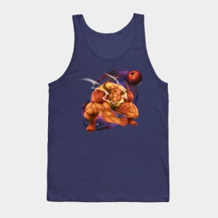 Mumbo Jumbo Tank Top